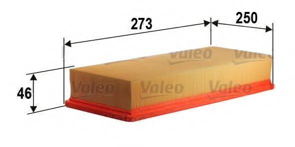 VALEO 585224