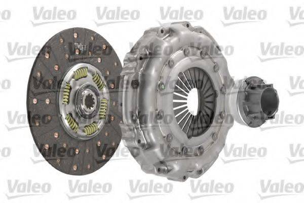 IVECO 299 6528 Комплект зчеплення
