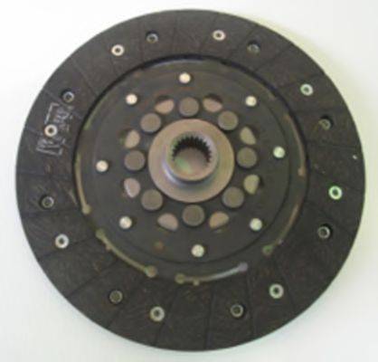 FORD 6C117540BC Комплект зчеплення