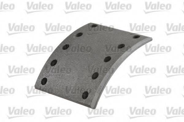 VALEO 219032 Комплект гальмівних черевиків, барабанні гальма