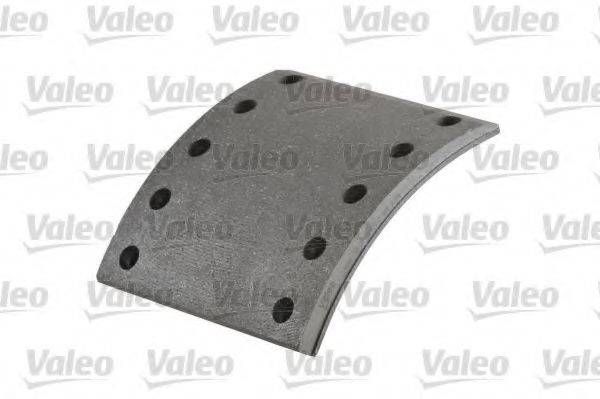 VALEO 219094 Комплект гальмівних черевиків, барабанні гальма