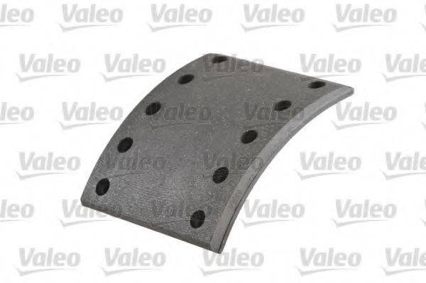 VALEO 319032 Комплект гальмівних черевиків, барабанні гальма