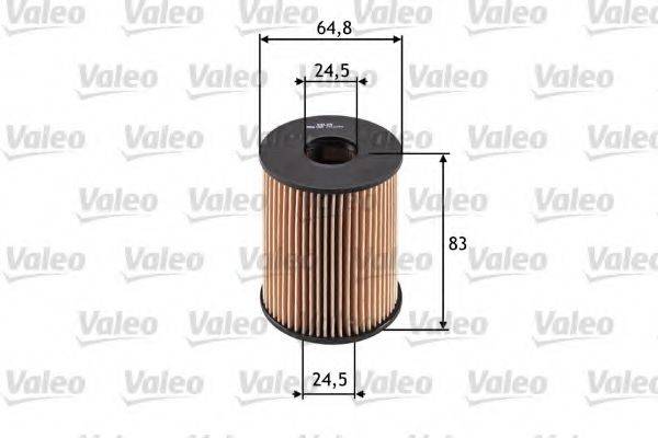 FEBI BILSTEIN 26366 Масляний фільтр