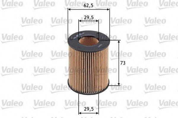 VALEO 586554