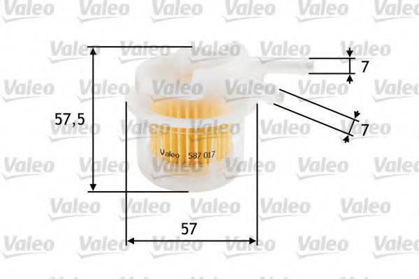 VALEO 587017