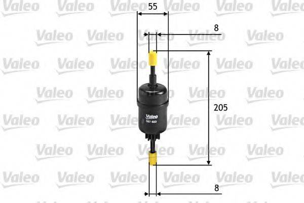 VALEO 587023