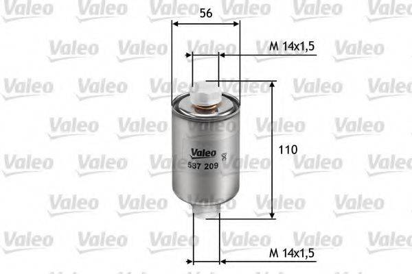 VALEO 587209