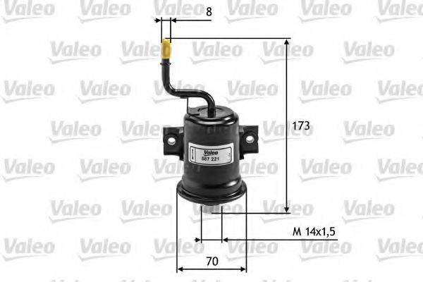 VALEO 587221