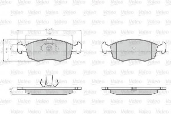 VALEO 872907