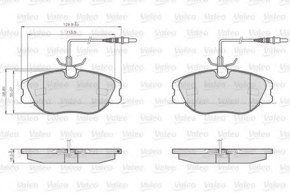 VALEO 872801