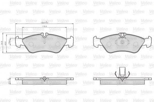 VALEO 872661