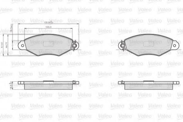 VALEO 872981
