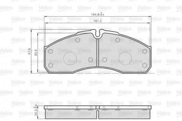 VALEO 872160