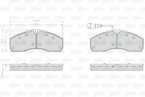 VALEO 873160