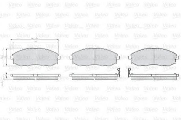 VALEO 872537