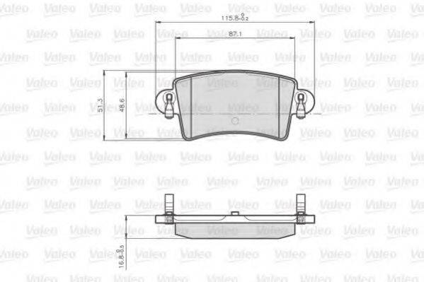 VALEO 872669