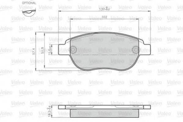 VALEO 872600