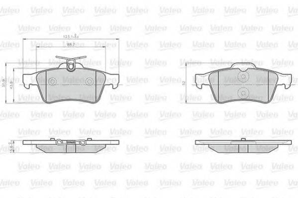 VALEO 872137