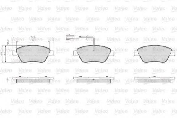 VALEO 872705