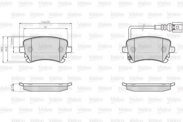 VALEO 873326