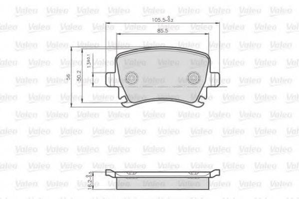 VALEO 872914