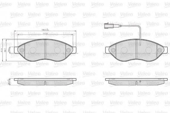 VALEO 872468