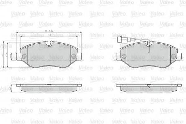 VALEO 29230 Основна фара