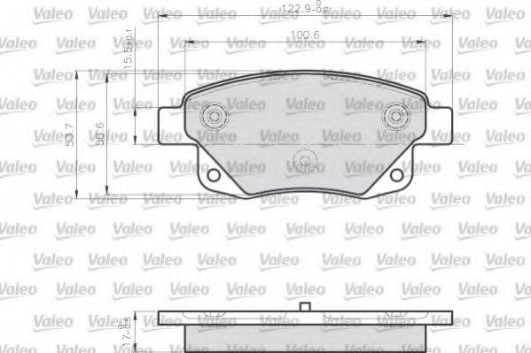 VALEO 872486