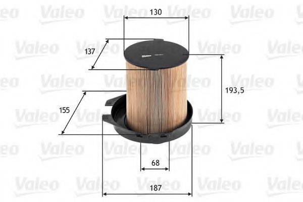 VALEO 585603