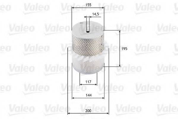 VALEO 585638