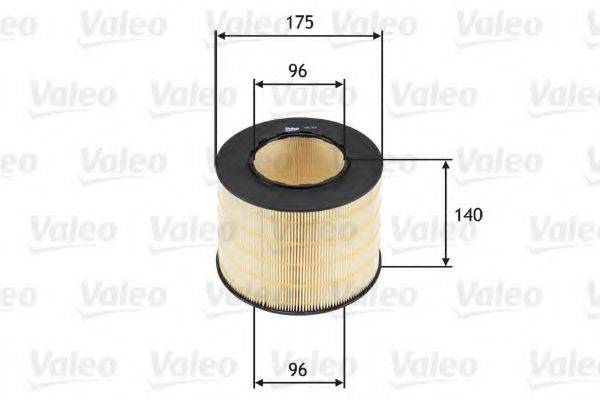 MANN-FILTER C181463 Повітряний фільтр