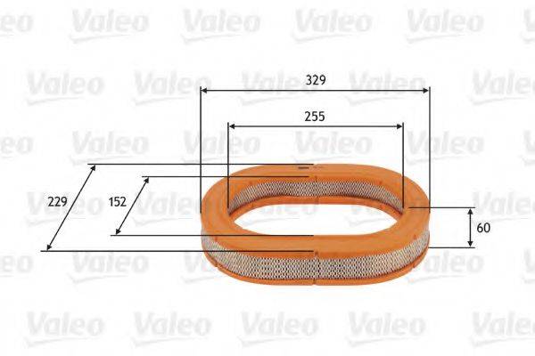 MANN-FILTER C3365 Повітряний фільтр