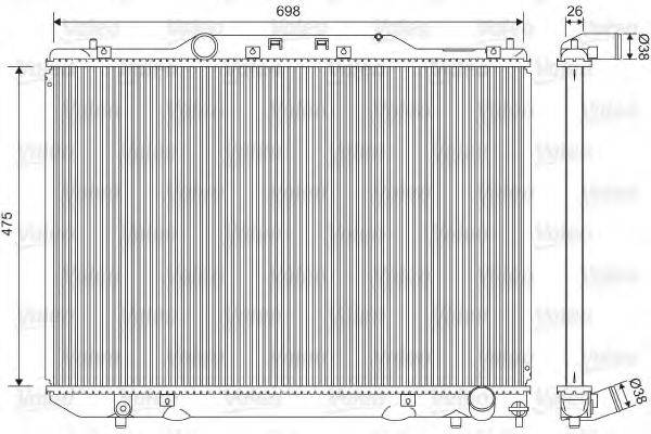 VALEO 734850