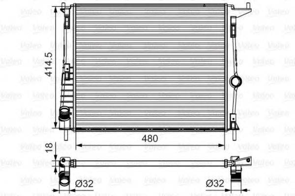 VALEO 700802