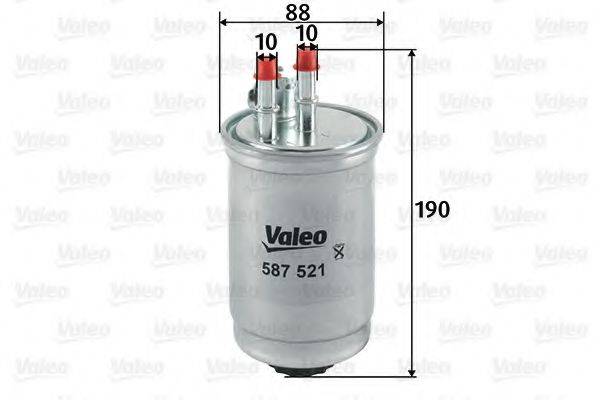VALEO 587521