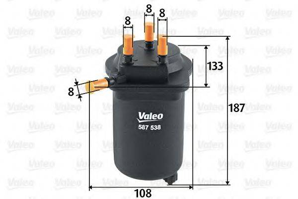 VALEO 587538
