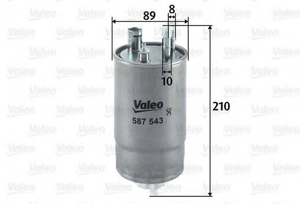 VALEO 587543