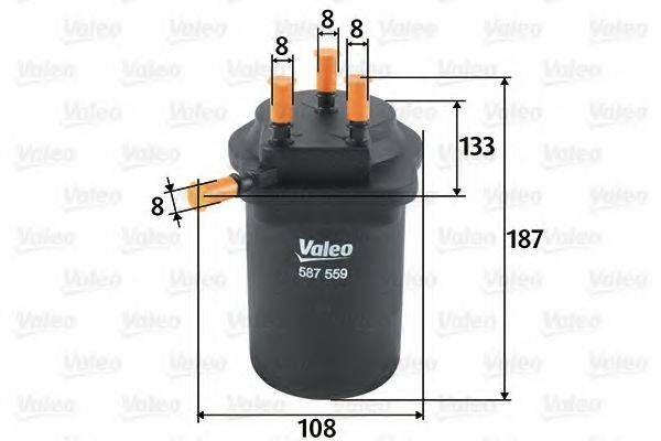 VALEO 587559