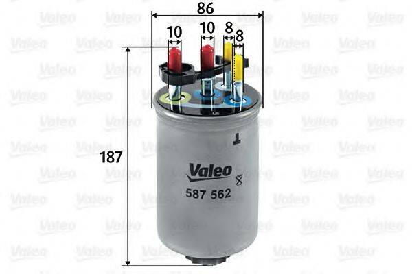 VALEO 587562