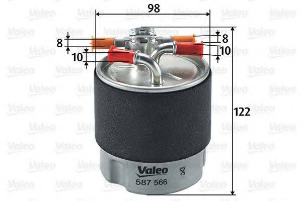 VALEO 587566