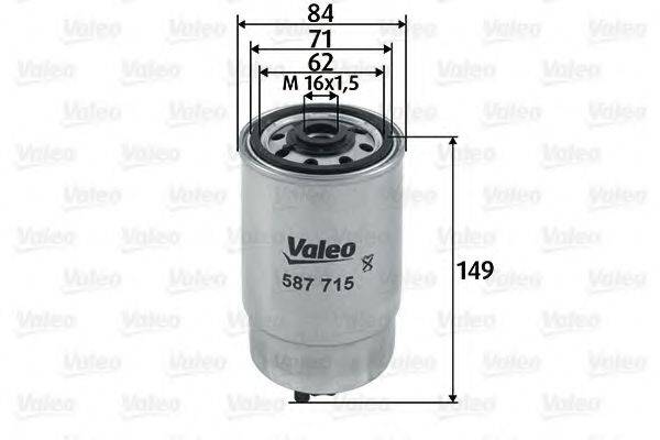 VALEO 587715