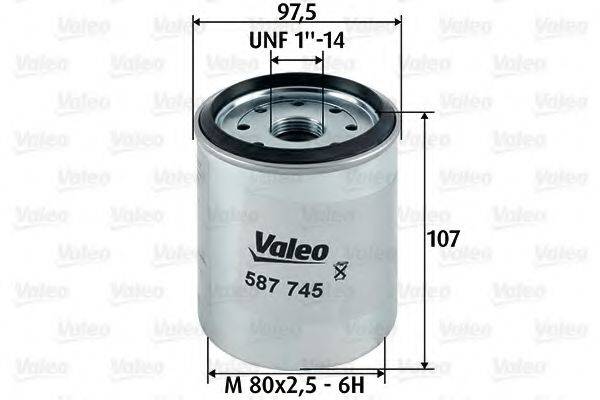 VALEO 587745