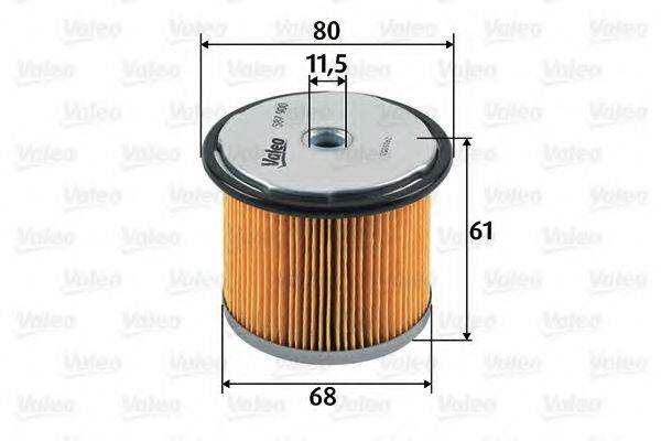 VALEO 587900