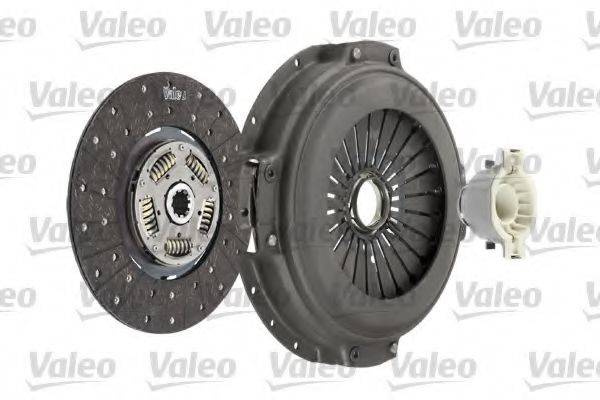 VALEO 805427 Комплект зчеплення