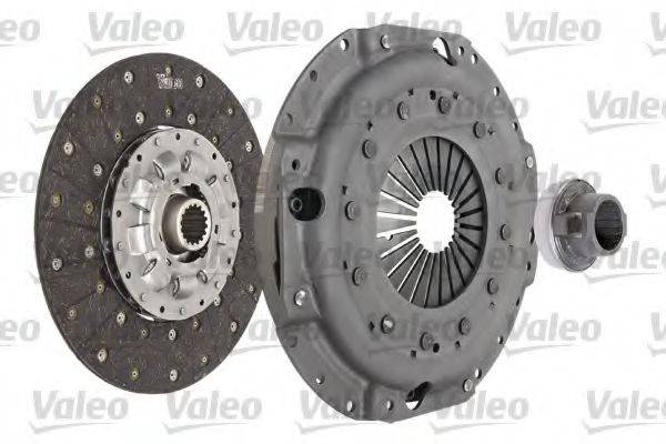 RENAULT TRUCKS 5001865758 Комплект зчеплення