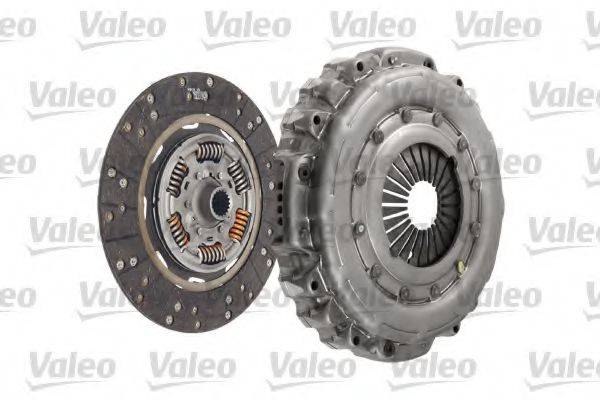 VALEO 319941 Комплект зчеплення