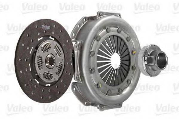 VALEO 805085 Комплект зчеплення
