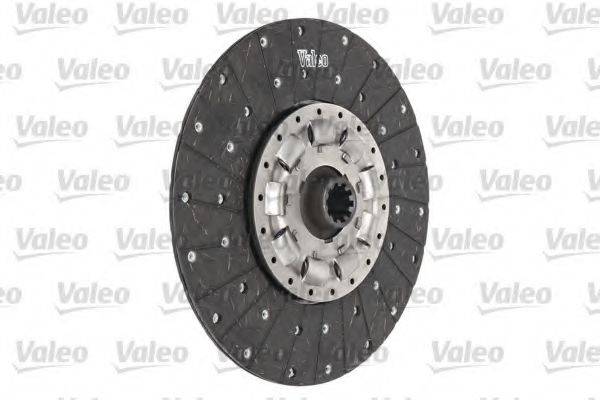 VALEO 318533 диск зчеплення