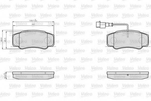 VALEO 873921