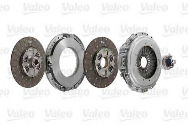 VALEO 190131 Комплект зчеплення